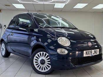 Fiat 500 feature image