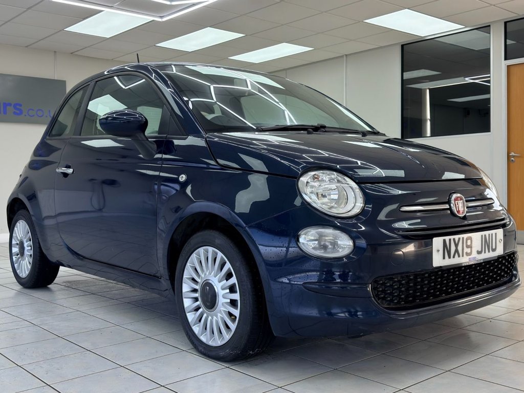 Used Fiat 500 2019 for sale - 77666998: Photo 2