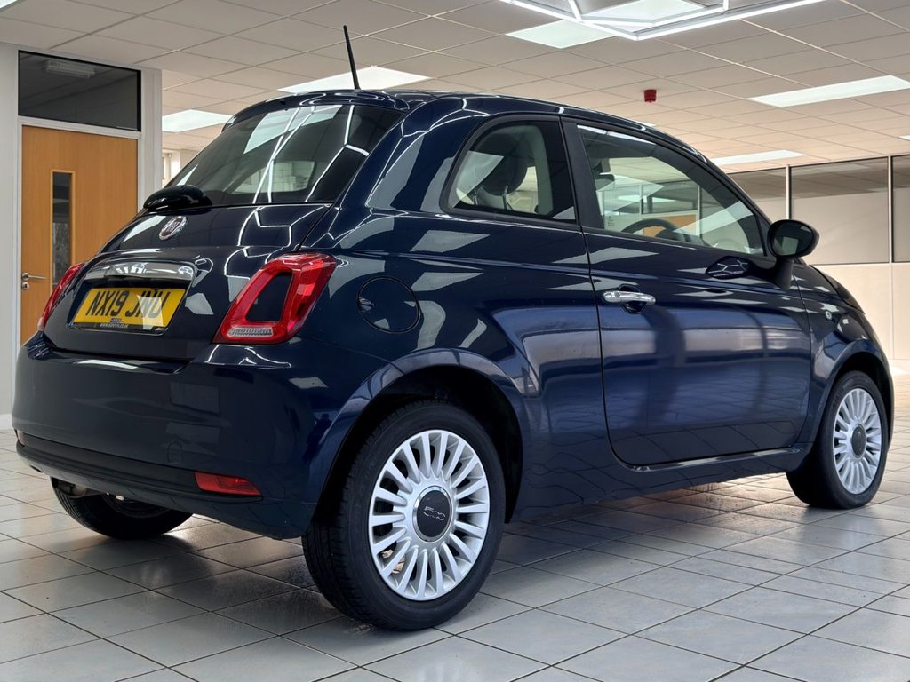 Used Fiat 500 2019 for sale - 77666998: Photo 4