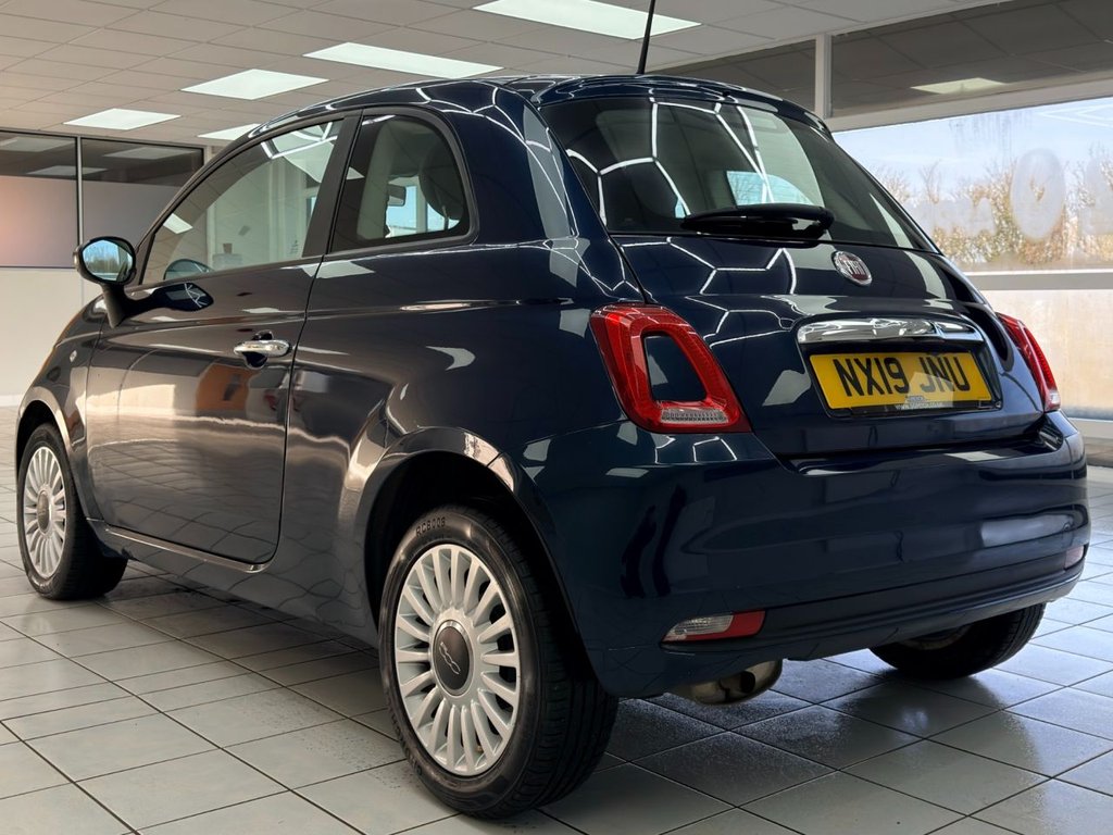 Used Fiat 500 2019 for sale - 77666998: Photo 8