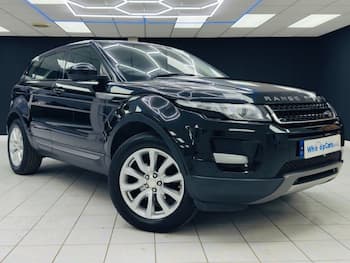 Used Land Rover Range Rover Evoque 2014 for sale - 79728266: Photo