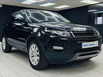Used Land Rover Range Rover Evoque 2014 for sale - 79728266: Photo