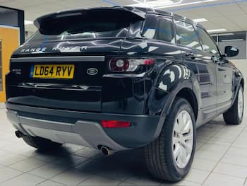 Used Land Rover Range Rover Evoque 2014 for sale - 79728266: Photo