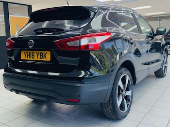 Used Nissan Qashqai 2016 for sale - 79197173: Photo