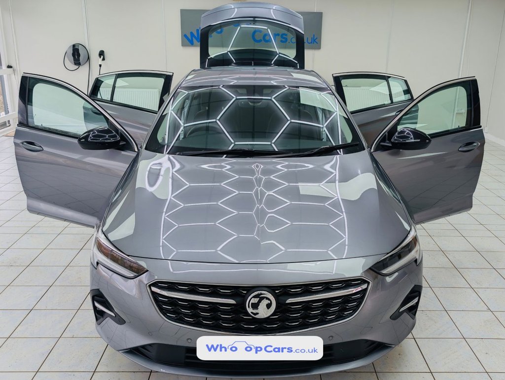 Used Vauxhall Insignia 2021 for sale - 77666752: Photo 11