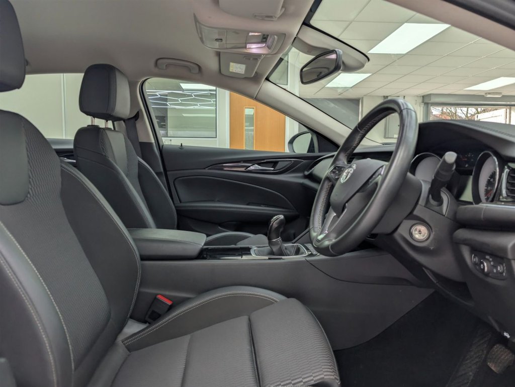 Used Vauxhall Insignia 2021 for sale - 77666752: Photo 12