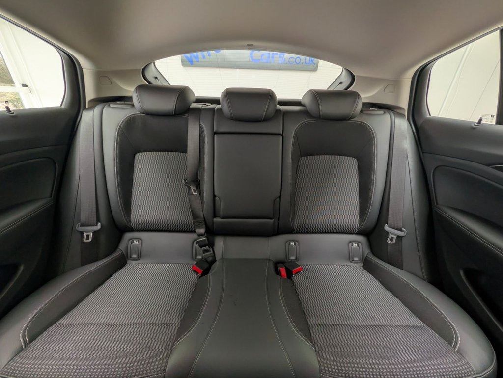 Used Vauxhall Insignia 2021 for sale - 77666752: Photo 17