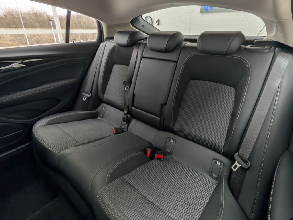 Used Vauxhall Insignia 2021 for sale - 77666752: Photo 18
