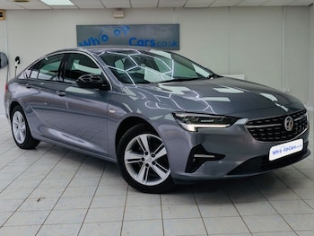 Used Vauxhall Insignia 2021 for sale - 77666752: Photo