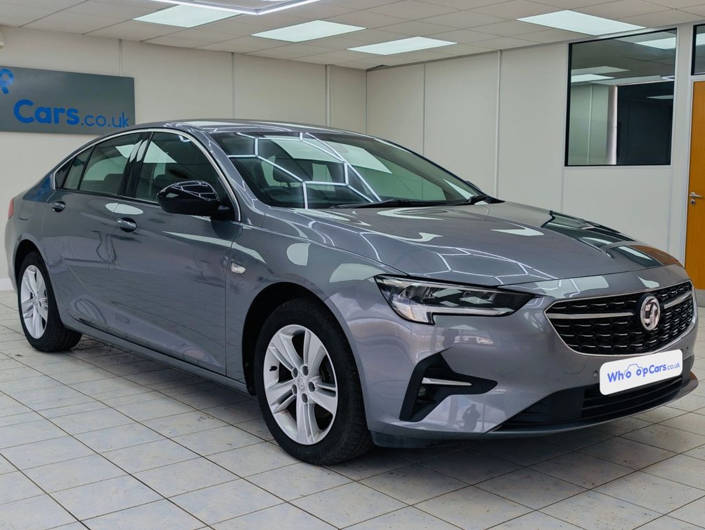 Used Vauxhall Insignia 2021 for sale - 77666752: Photo 2