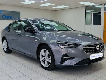 Used Vauxhall Insignia 2021 for sale - 77666752: Photo