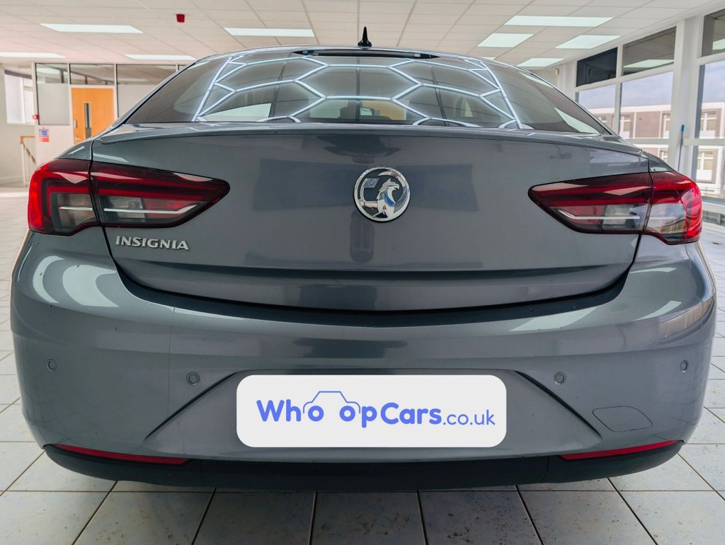 Used Vauxhall Insignia 2021 for sale - 77666752: Photo 5