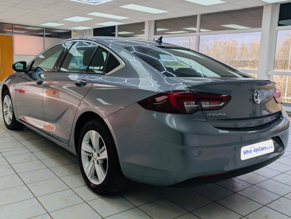 Used Vauxhall Insignia 2021 for sale - 77666752: Photo 7