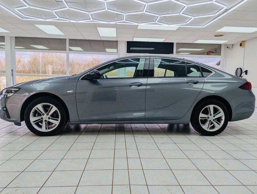 Used Vauxhall Insignia 2021 for sale - 77666752: Photo 8