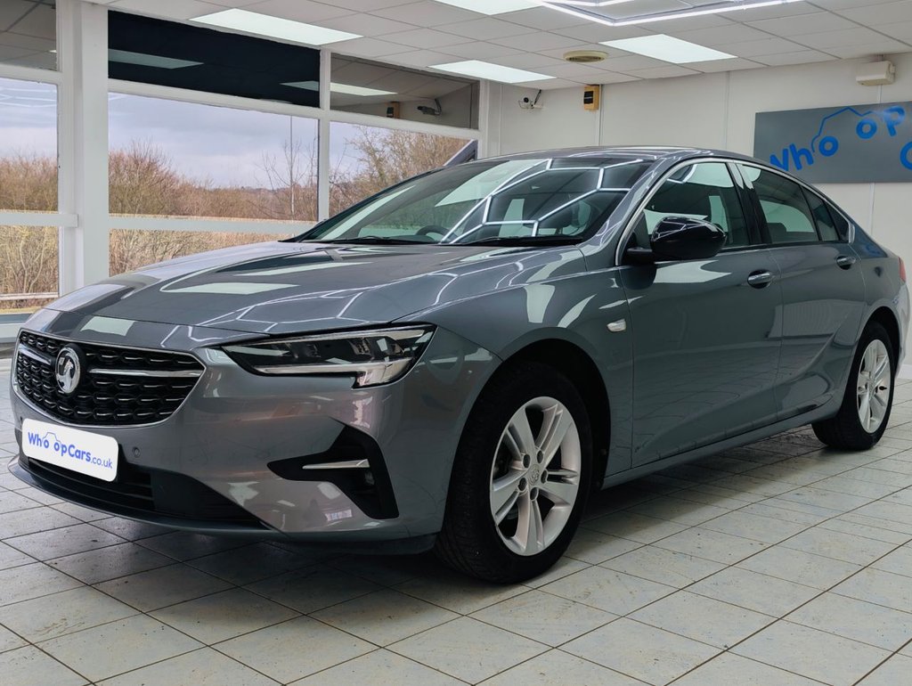 Used Vauxhall Insignia 2021 for sale - 77666752: Photo 9