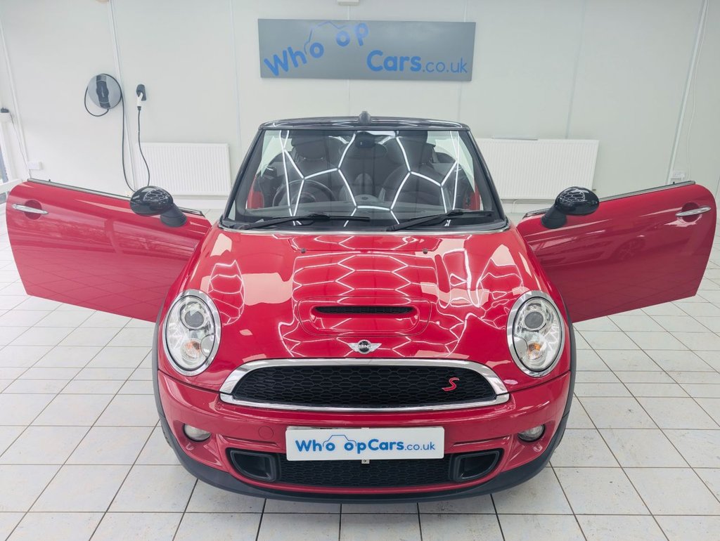 Used MINI Convertible 2012 for sale - 77834992: Photo 13