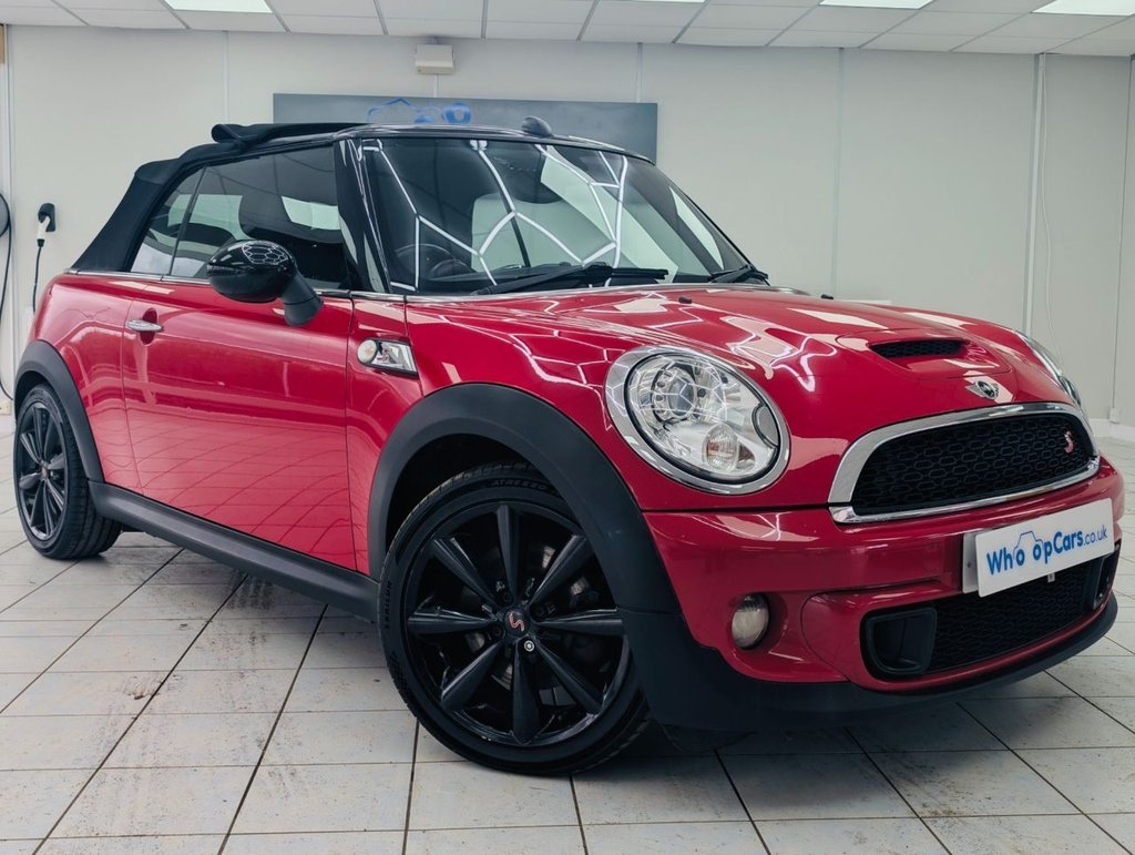 Used MINI Convertible 2012 for sale - 77834992: Photo 32