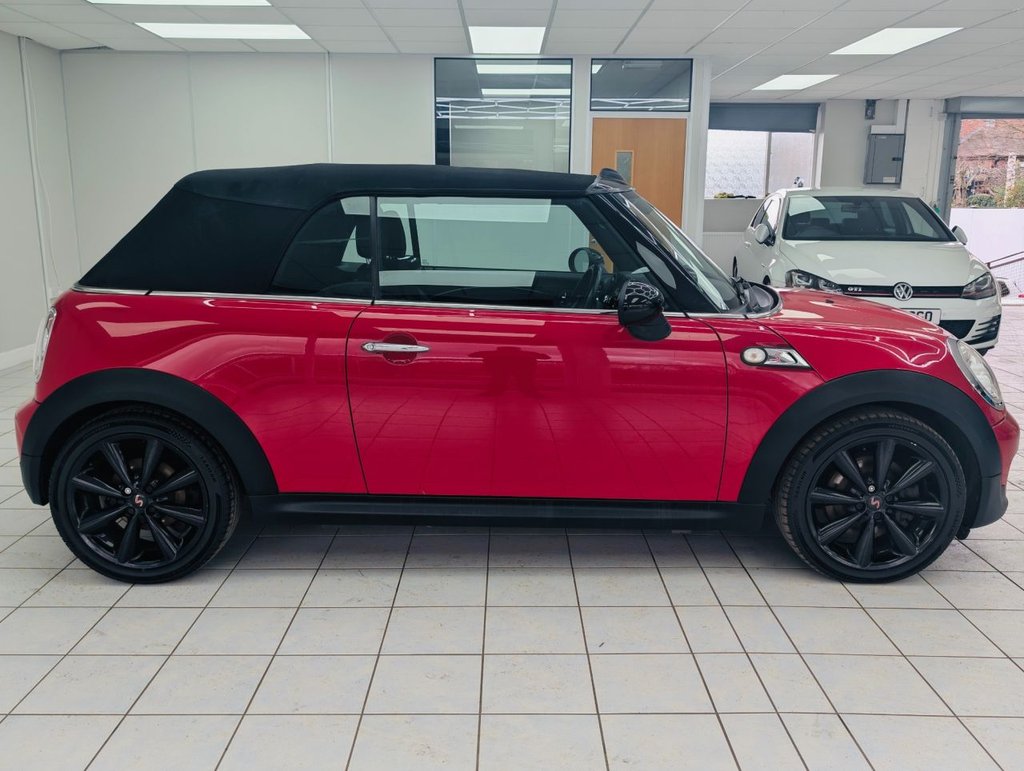 Used MINI Convertible 2012 for sale - 77834992: Photo 34