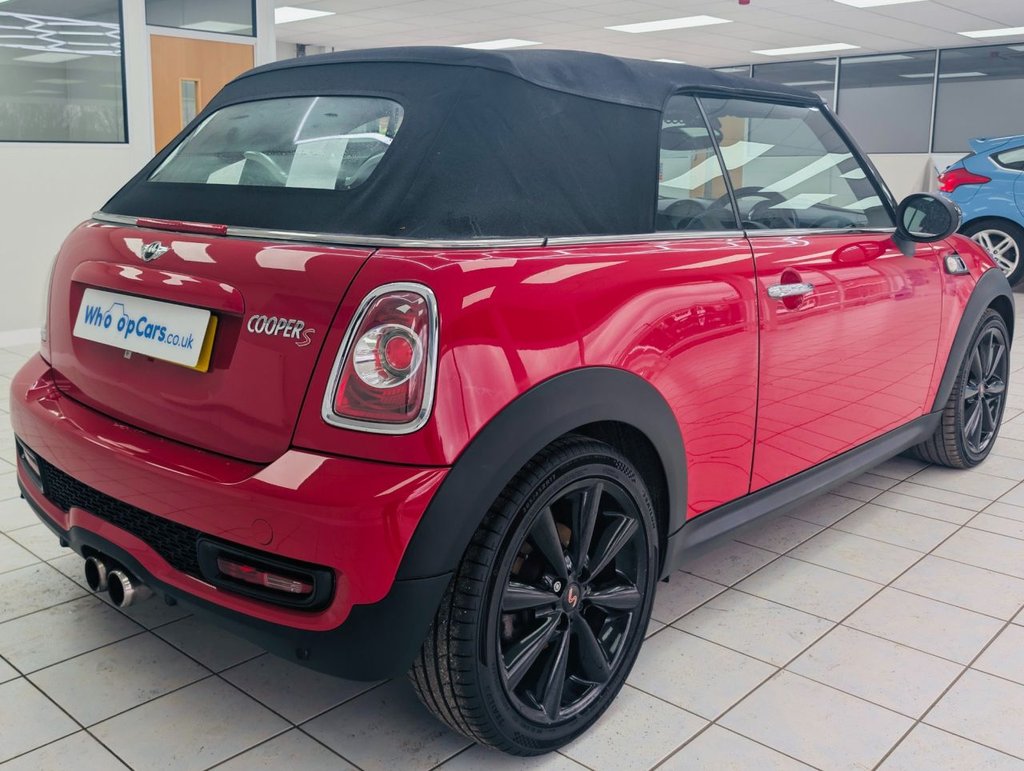 Used MINI Convertible 2012 for sale - 77834992: Photo 35