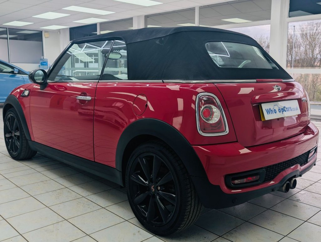 Used MINI Convertible 2012 for sale - 77834992: Photo 37