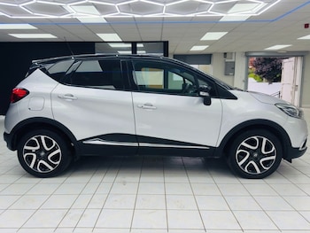Used Renault Captur 2017 for sale - 78880213: Photo