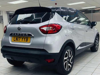 Used Renault Captur 2017 for sale - 78880213: Photo