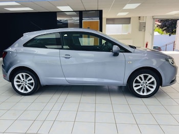 Used SEAT Ibiza 2016 for sale - 79022391: Photo