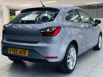 Used SEAT Ibiza 2016 for sale - 79022391: Photo