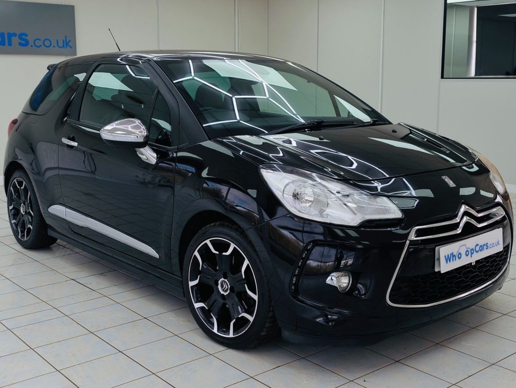 Used Citroen DS3 2014 for sale - 77835433: Photo 2
