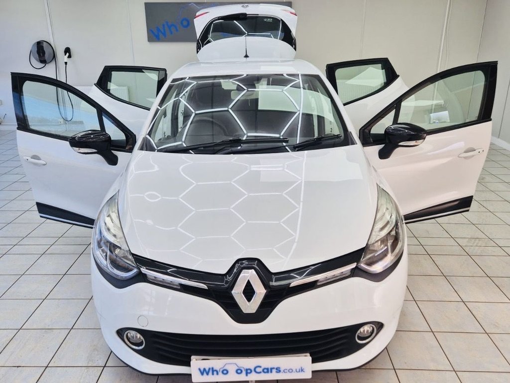 Used Renault Clio 2014 for sale - 77919925: Photo 11