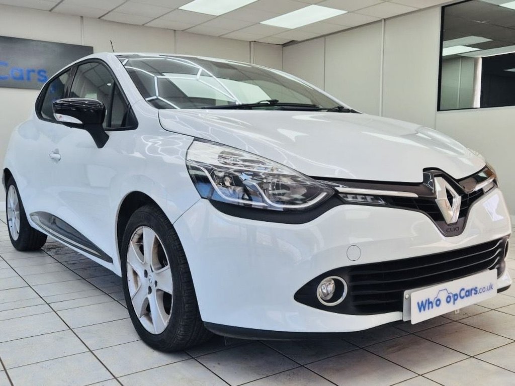 Used Renault Clio 2014 for sale - 77919925: Photo 2