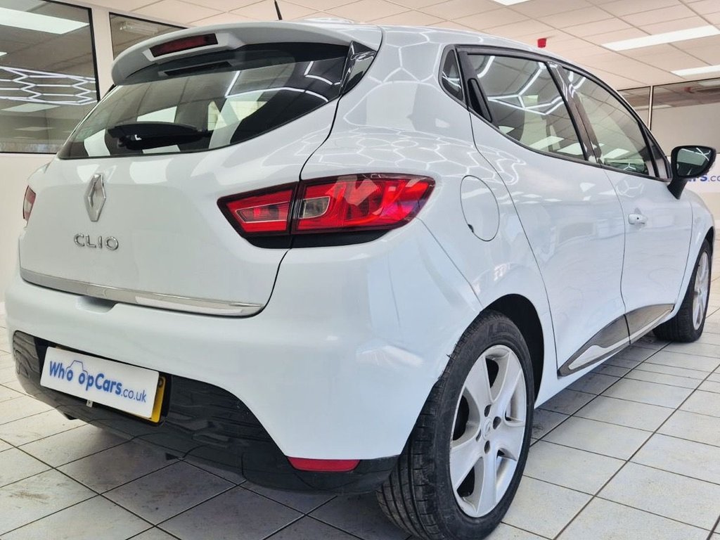 Used Renault Clio 2014 for sale - 77919925: Photo 4