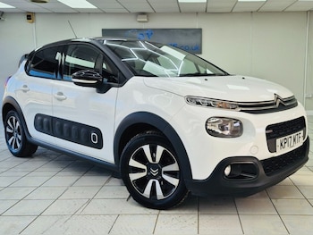 Used Citroen C3 2017 for sale - 77919927: Photo