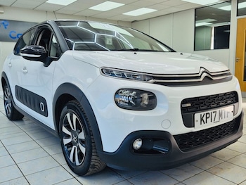 Used Citroen C3 2017 for sale - 77919927: Photo