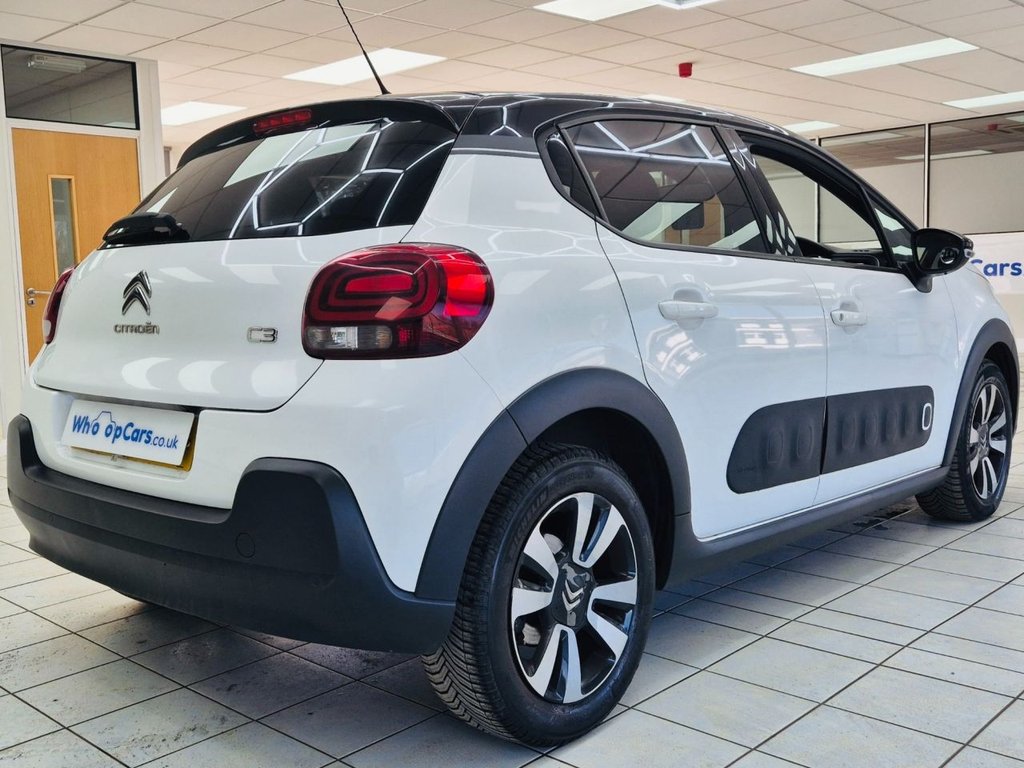 Used Citroen C3 2017 for sale - 77919927: Photo 4