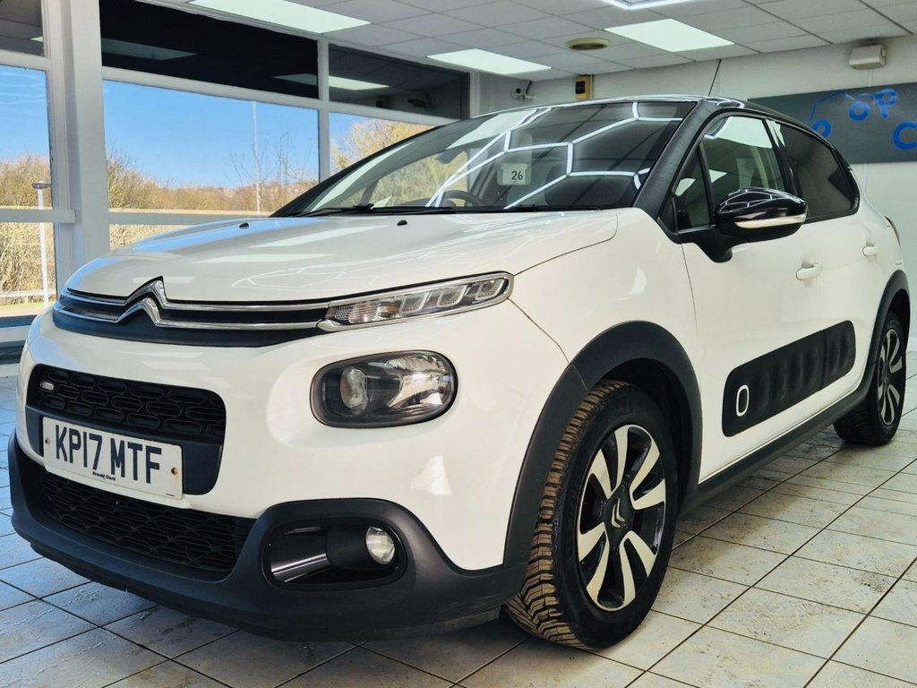 Used Citroen C3 2017 for sale - 77919927: Photo 8