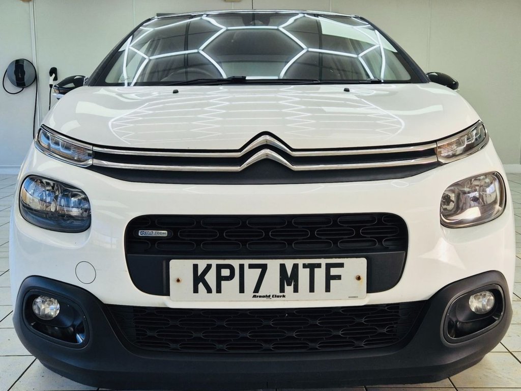 Used Citroen C3 2017 for sale - 77919927: Photo 9