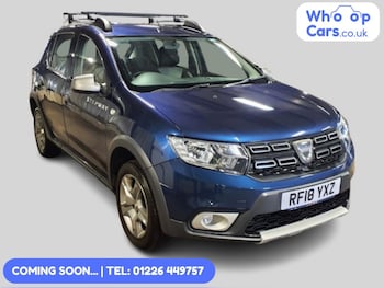 Dacia Sandero Stepway feature image