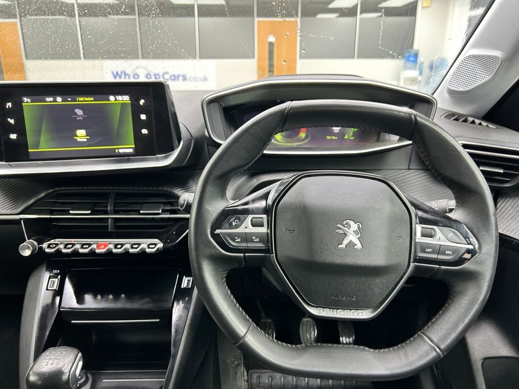 Used Peugeot 208 2021 for sale - 77666763: Photo 16