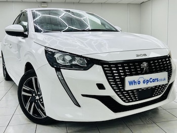 Used Peugeot 208 2021 for sale - 77666763: Photo