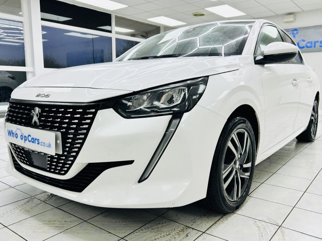 Used Peugeot 208 2021 for sale - 77666763: Photo 29