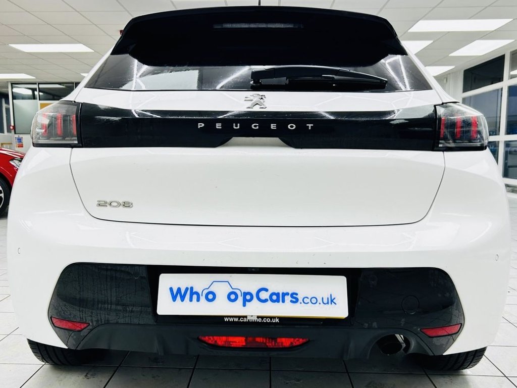 Used Peugeot 208 2021 for sale - 77666763: Photo 4