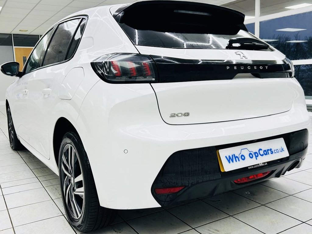 Used Peugeot 208 2021 for sale - 77666763: Photo 5