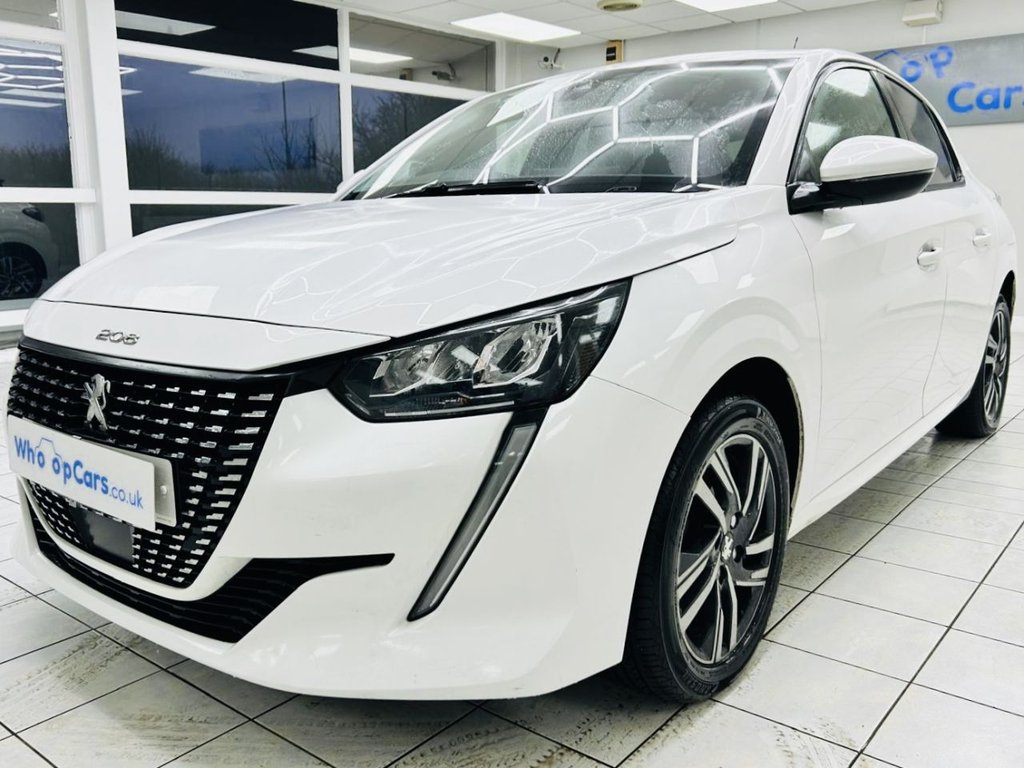 Used Peugeot 208 2021 for sale - 77666763: Photo 7