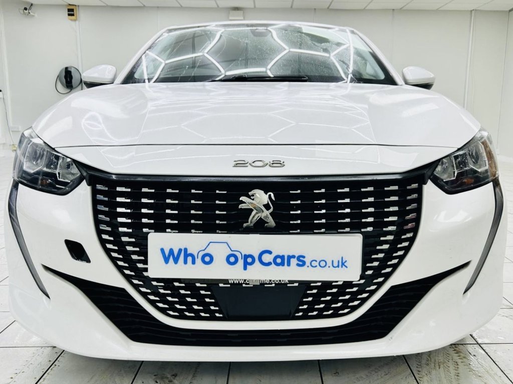 Used Peugeot 208 2021 for sale - 77666763: Photo 8