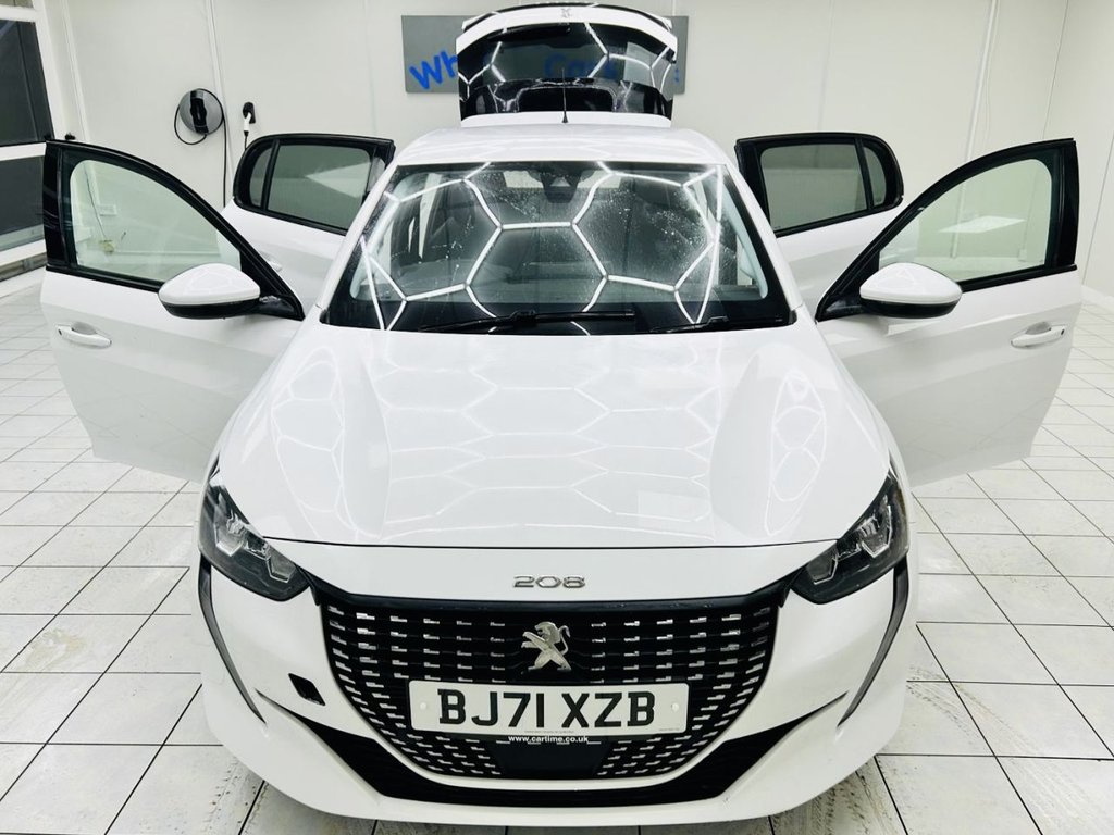 Used Peugeot 208 2021 for sale - 77666763: Photo 9