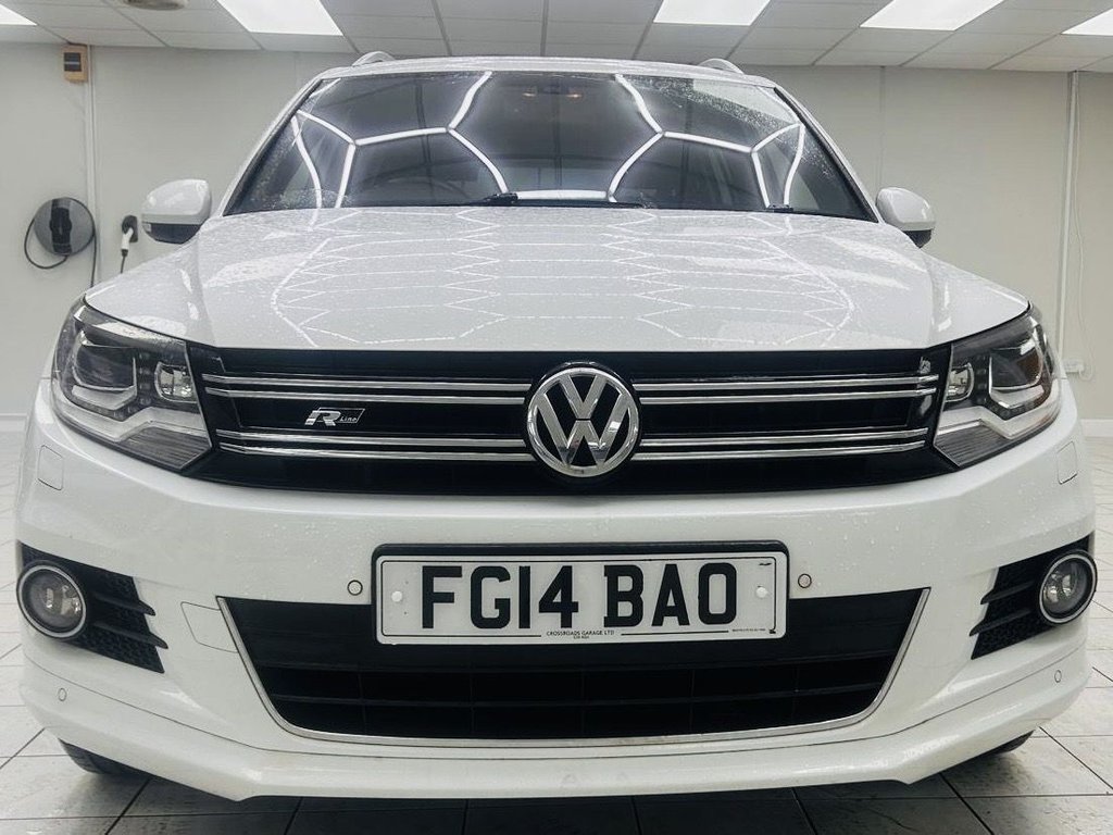 Used Volkswagen Tiguan 2014 for sale - 77666703: Photo 10