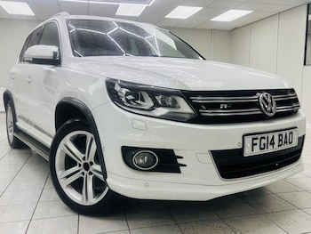 Used Volkswagen Tiguan 2014 for sale - 77666703: Photo