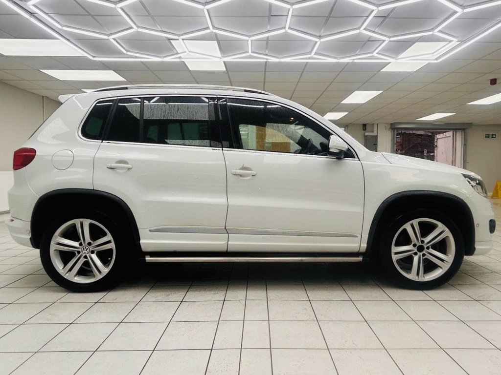 Used Volkswagen Tiguan 2014 for sale - 77666703: Photo 2