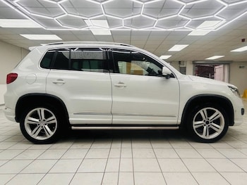Used Volkswagen Tiguan 2014 for sale - 77666703: Photo
